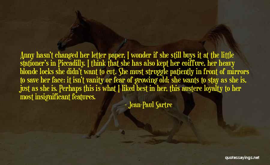 Paper Save Quotes By Jean-Paul Sartre