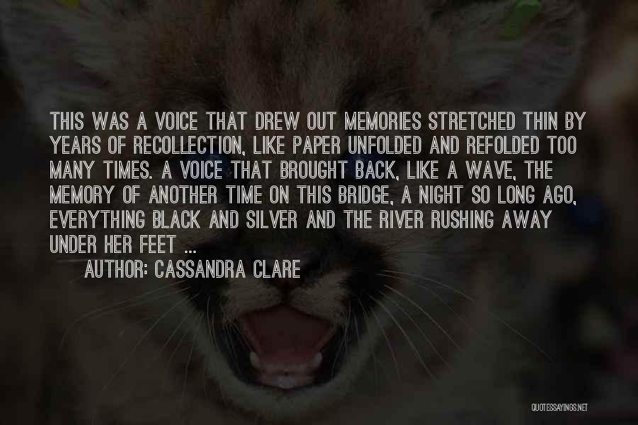Paper Thin Quotes By Cassandra Clare