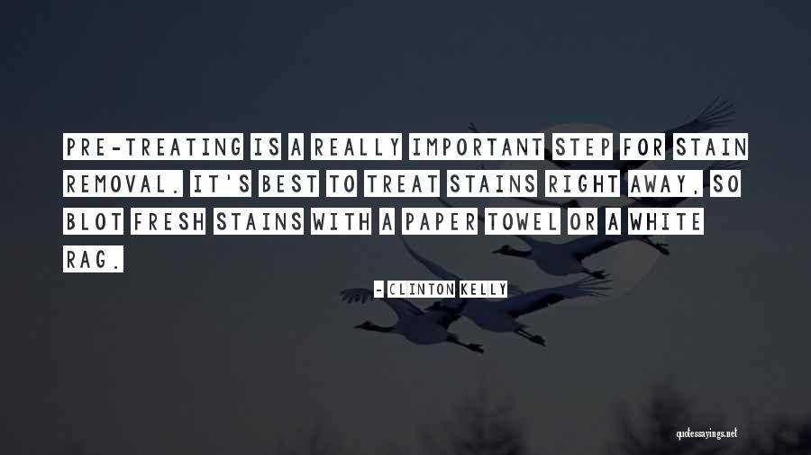 Paper Towel Quotes By Clinton Kelly Paper Towel Quotes By Clinton Kelly