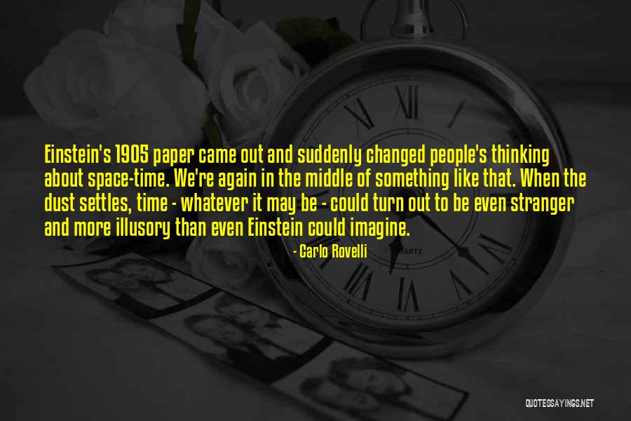 Paper Turn Quotes By Carlo Rovelli Paper Turn Quotes By Carlo Rovelli