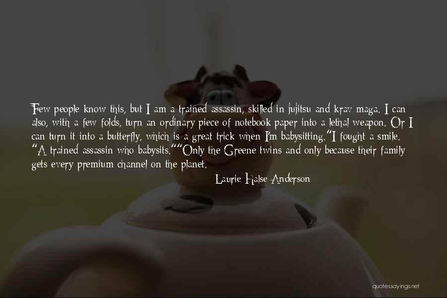 Paper Turn Quotes By Laurie Halse Anderson Paper Turn Quotes By Laurie Halse Anderson