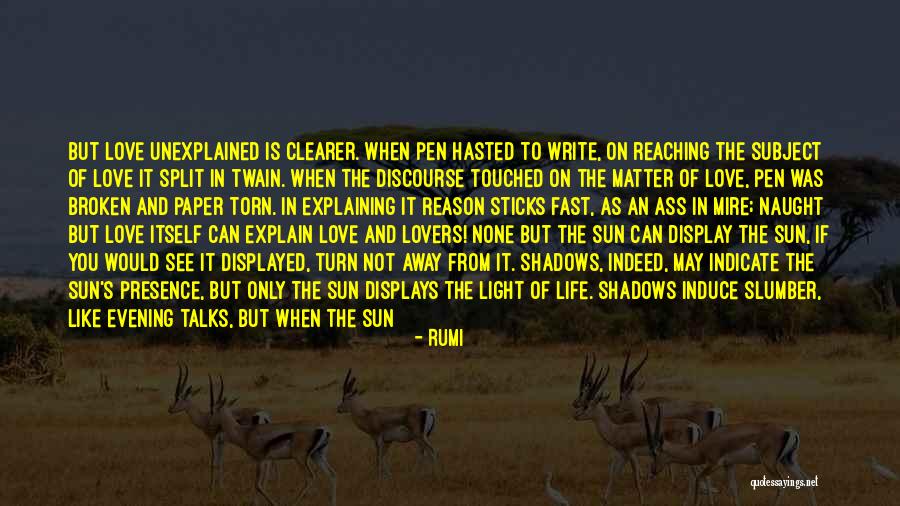 Paper Turn Quotes By Rumi Paper Turn Quotes By Rumi