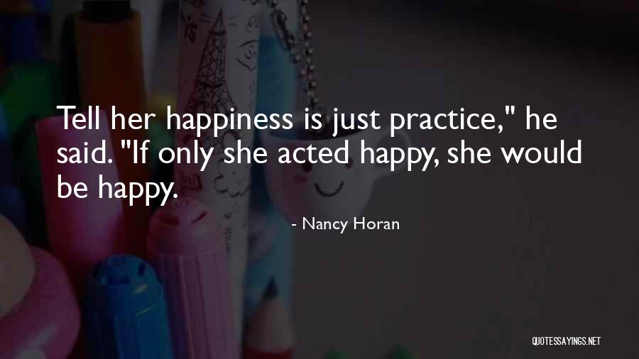 Paper Wastage Quotes By Nancy Horan Paper Wastage Quotes By Nancy Horan