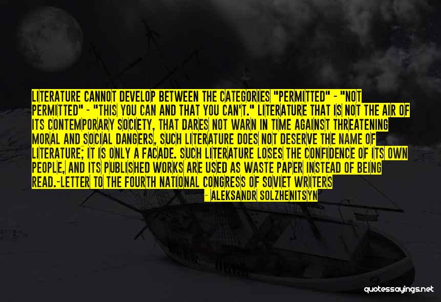 Paper Waste Quotes By Aleksandr Solzhenitsyn Paper Waste Quotes By Aleksandr Solzhenitsyn