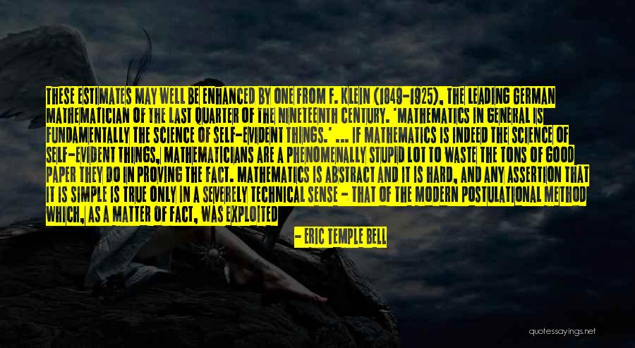 Paper Waste Quotes By Eric Temple Bell Paper Waste Quotes By Eric Temple Bell