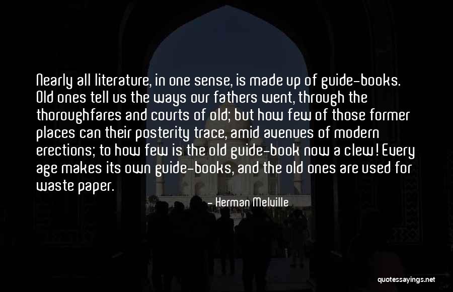 Paper Waste Quotes By Herman Melville Paper Waste Quotes By Herman Melville