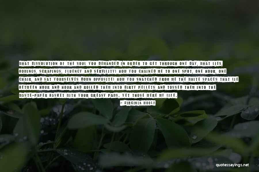 Paper Waste Quotes By Virginia Woolf Paper Waste Quotes By Virginia Woolf