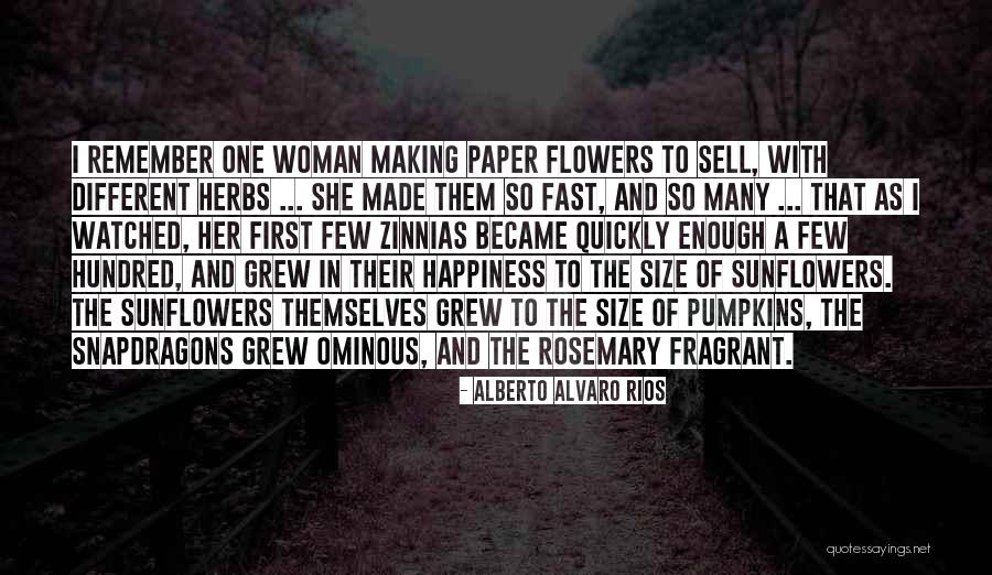 Paper When It Is First Made Quotes By Alberto Alvaro Rios Paper When It Is First Made Quotes By Alberto Alvaro Rios