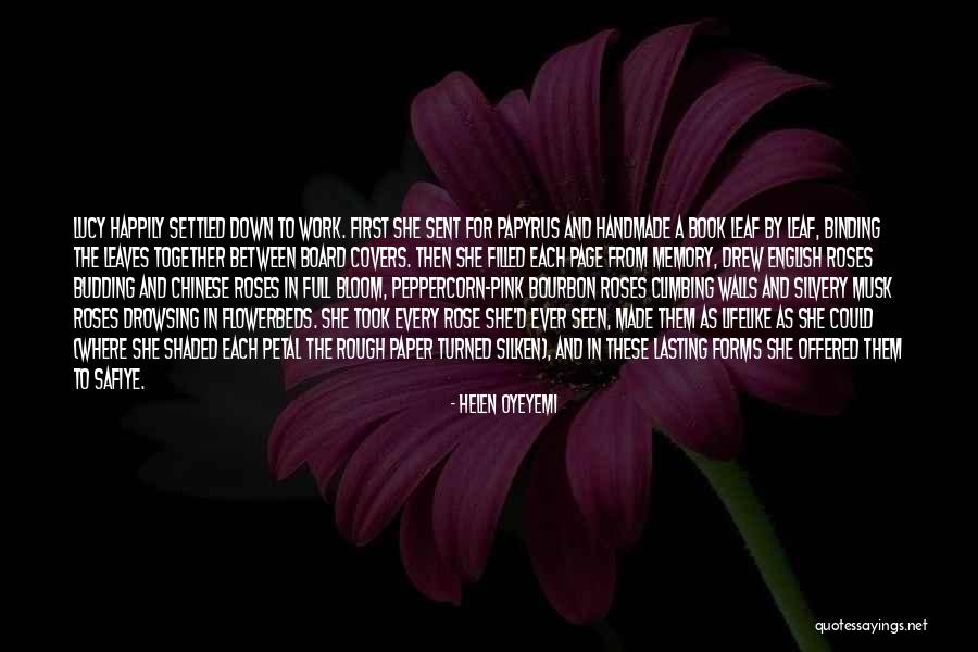 Paper When It Is First Made Quotes By Helen Oyeyemi Paper When It Is First Made Quotes By Helen Oyeyemi