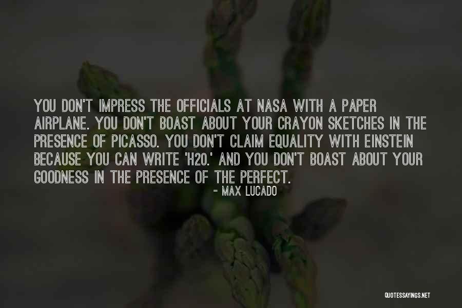 Paper With Writing Quotes By Max Lucado Paper With Writing Quotes By Max Lucado