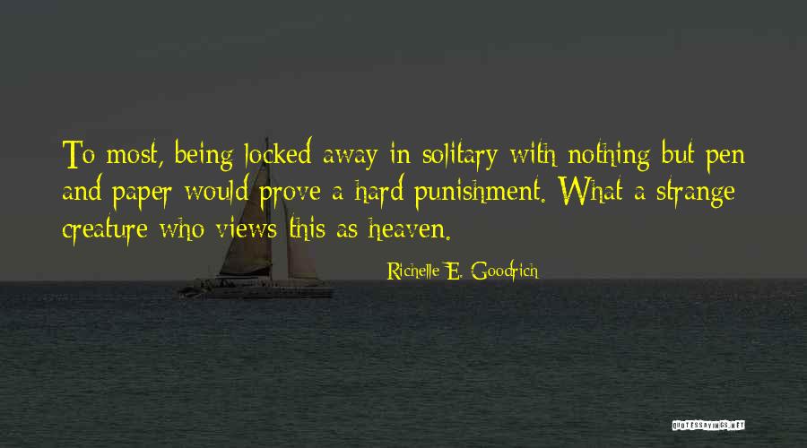Paper With Writing Quotes By Richelle E. Goodrich Paper With Writing Quotes By Richelle E. Goodrich