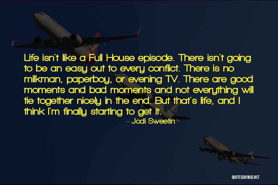 Paperboy Quotes By Jodi Sweetin Paperboy Quotes By Jodi Sweetin