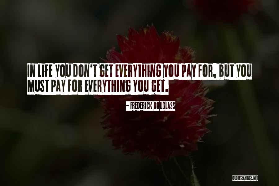 Paperie Co Quotes By Frederick Douglass