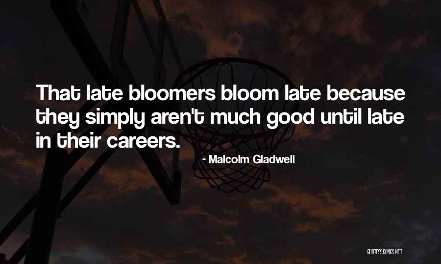 Paperie Co Quotes By Malcolm Gladwell