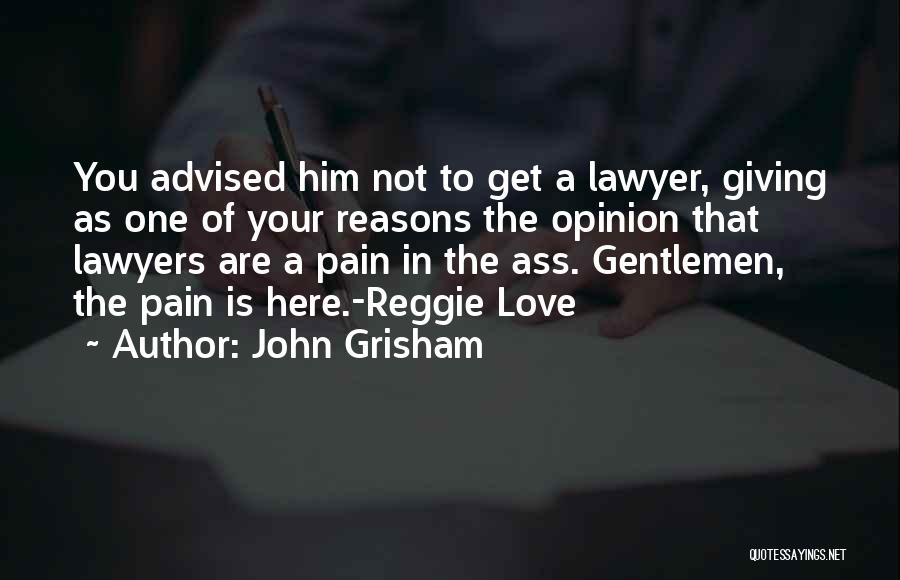Paperie Store Quotes By John Grisham