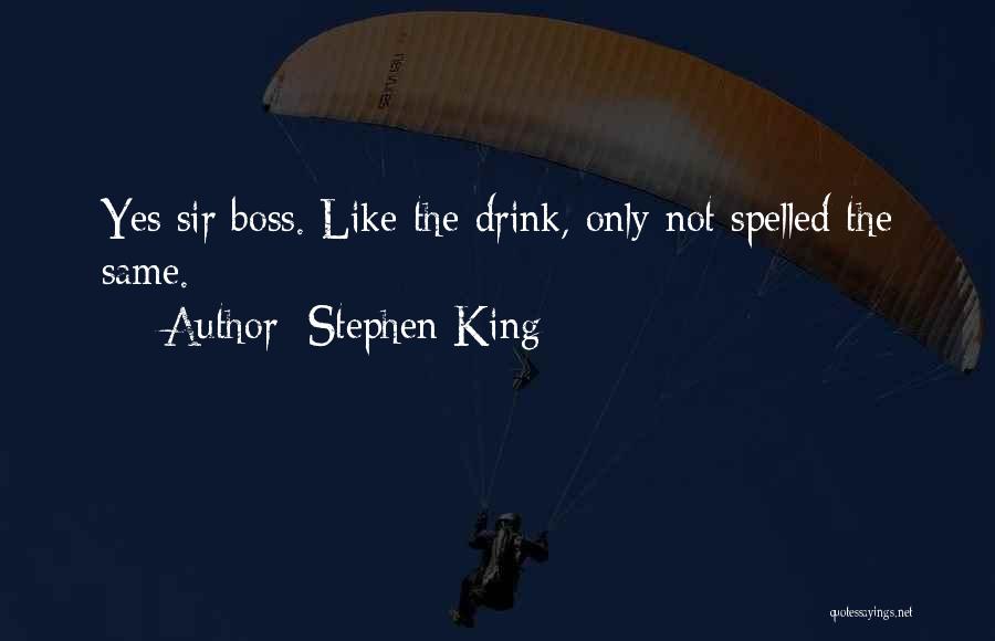 Paperie Store Quotes By Stephen King