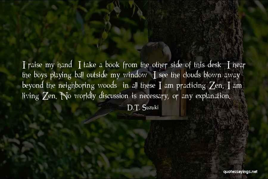 Papermaking Process Quotes By D.T. Suzuki Papermaking Process Quotes By D.T. Suzuki