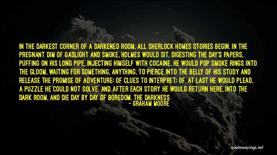 Papers That Begin With Quotes By Graham Moore Papers That Begin With Quotes By Graham Moore
