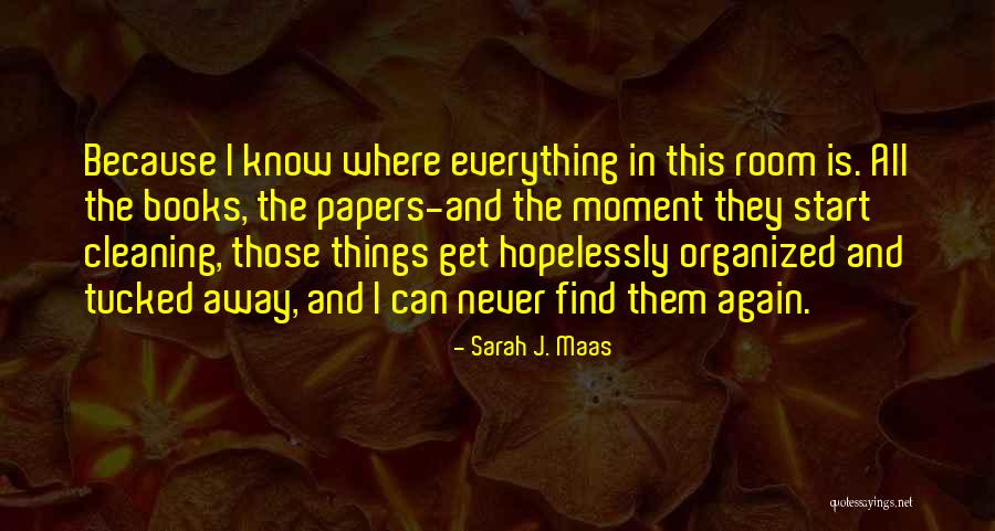 Papers That Start With Quotes By Sarah J. Maas Papers That Start With Quotes By Sarah J. Maas