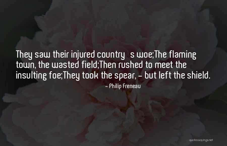 Papertech Quotes By Philip Freneau Papertech Quotes By Philip Freneau
