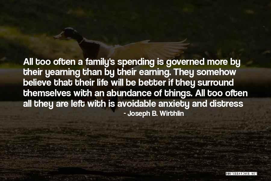 Papertigers Quotes By Joseph B. Wirthlin Papertigers Quotes By Joseph B. Wirthlin