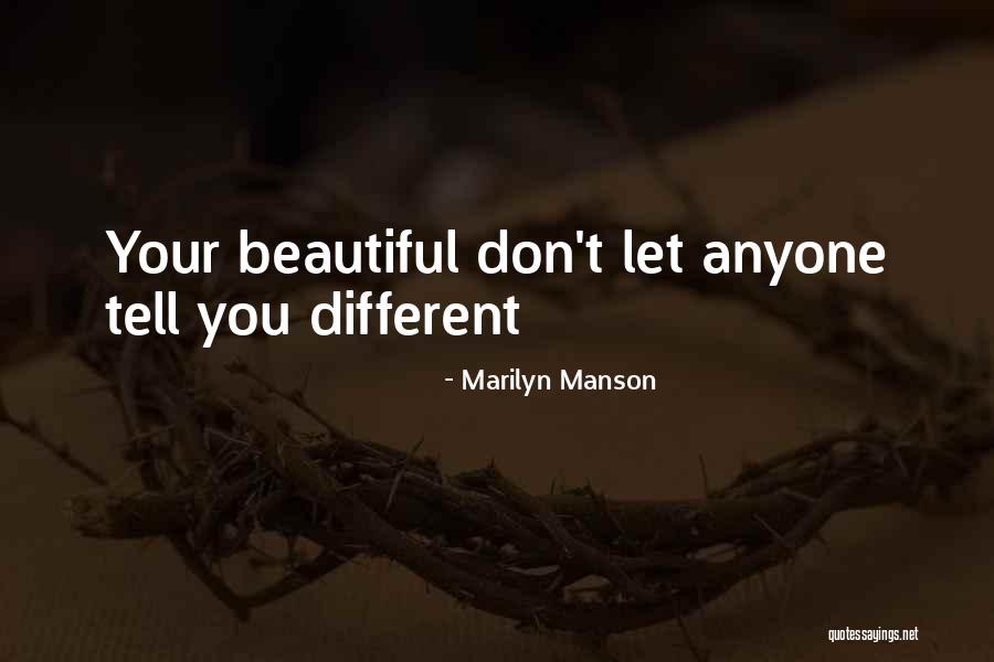 Papertrail Quotes By Marilyn Manson Papertrail Quotes By Marilyn Manson