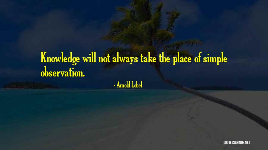 Paperweight Quotes By Arnold Lobel Paperweight Quotes By Arnold Lobel