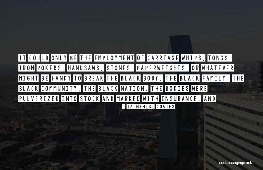 Paperweights With Quotes By Ta-Nehisi Coates Paperweights With Quotes By Ta-Nehisi Coates