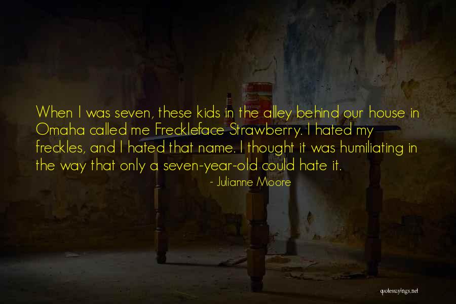 Paperworks Industries Quotes By Julianne Moore Paperworks Industries Quotes By Julianne Moore