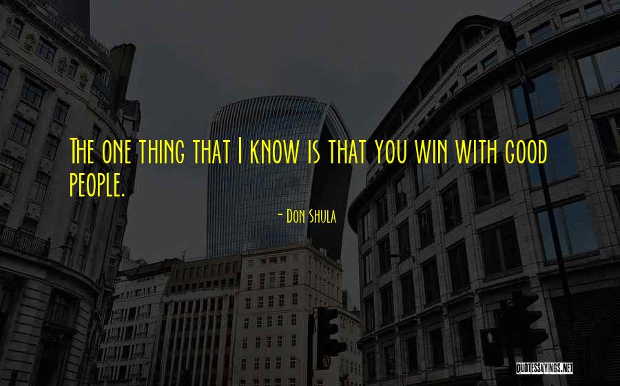 Papery Pop Quotes By Don Shula Papery Pop Quotes By Don Shula