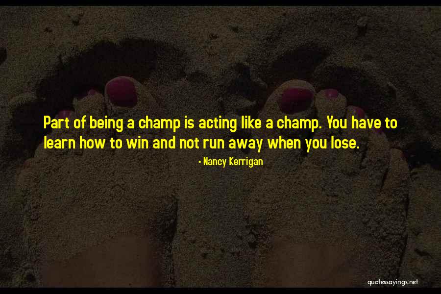 Papier Peint Quotes By Nancy Kerrigan Papier Peint Quotes By Nancy Kerrigan