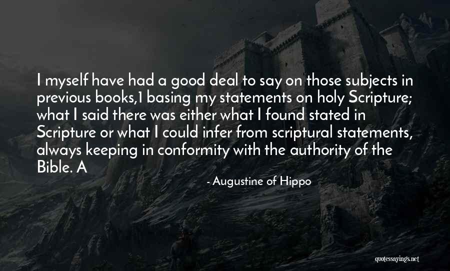 Papierosy Elektroniczne Quotes By Augustine Of Hippo Papierosy Elektroniczne Quotes By Augustine Of Hippo