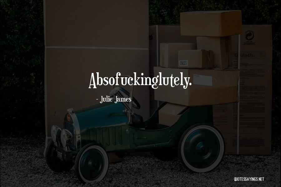 Papierosy Sporty Quotes By Julie James