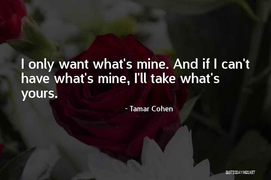Papierosy Sporty Quotes By Tamar Cohen Papierosy Sporty Quotes By Tamar Cohen