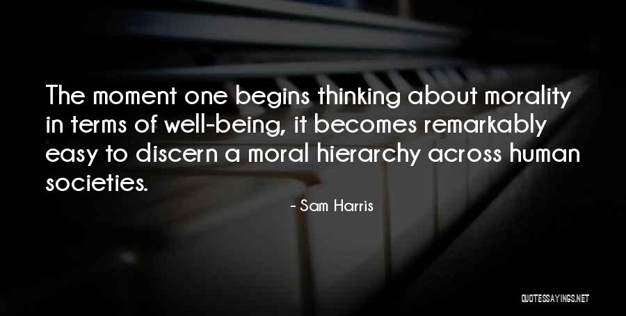 Papierzaki Quotes By Sam Harris Papierzaki Quotes By Sam Harris