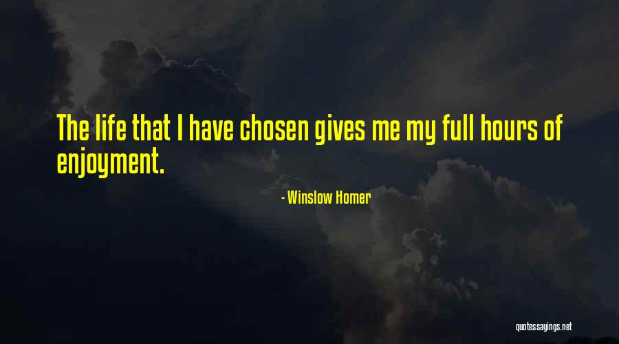 Papikito Quotes By Winslow Homer Papikito Quotes By Winslow Homer