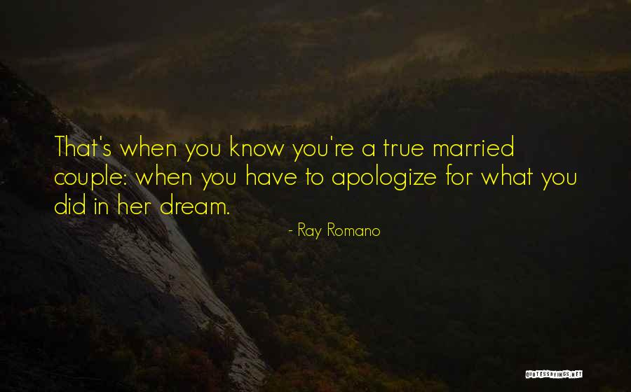 Papilio Machaon Quotes By Ray Romano Papilio Machaon Quotes By Ray Romano