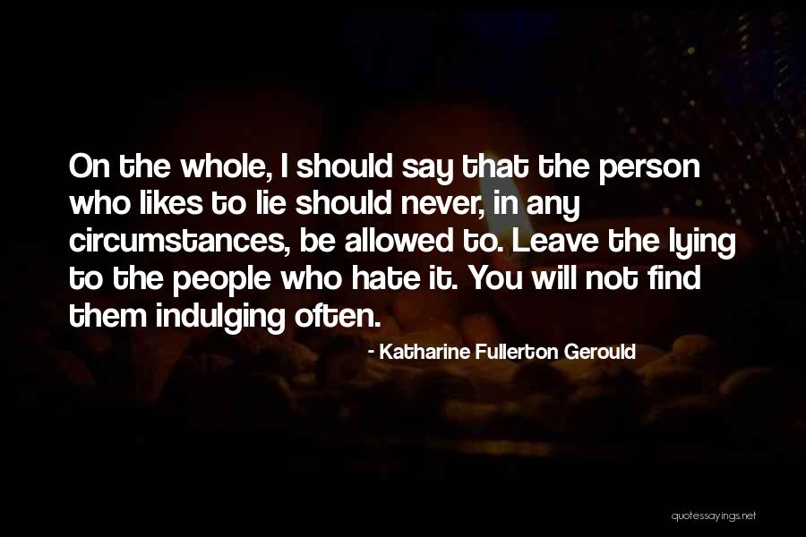 Papillomavirus Cats Quotes By Katharine Fullerton Gerould Papillomavirus Cats Quotes By Katharine Fullerton Gerould