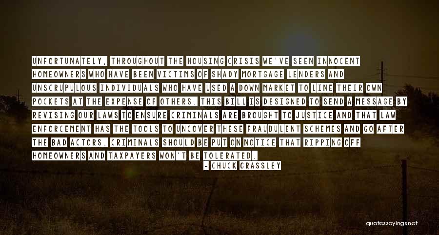 Papillon 1973 Quotes By Chuck Grassley Papillon 1973 Quotes By Chuck Grassley