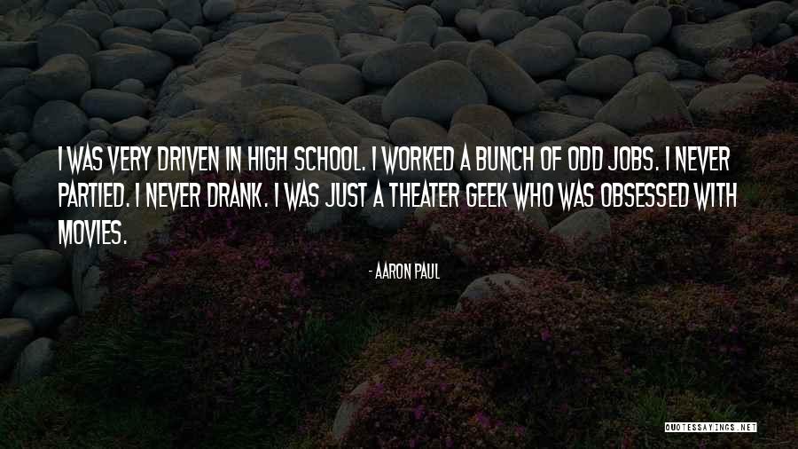 Papinha Nestle Quotes By Aaron Paul Papinha Nestle Quotes By Aaron Paul