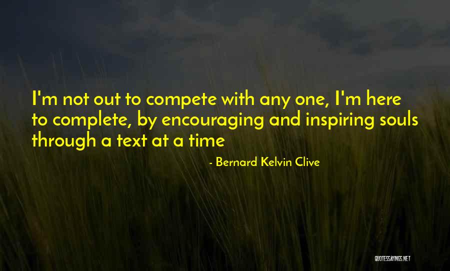 Papiradesign Quotes By Bernard Kelvin Clive Papiradesign Quotes By Bernard Kelvin Clive