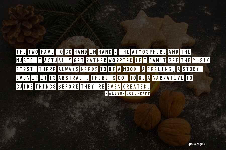 Papiro De Ebers Quotes By Alison Goldfrapp Papiro De Ebers Quotes By Alison Goldfrapp