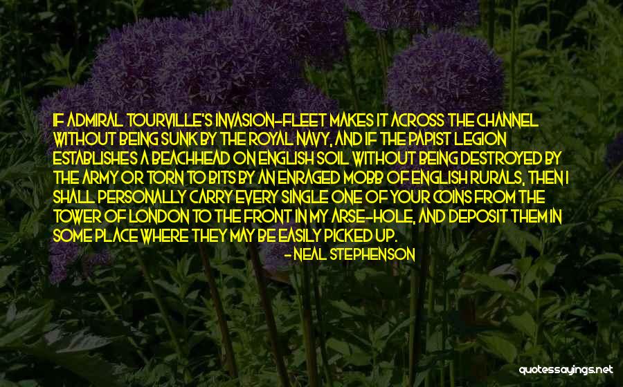 Papist Quotes By Neal Stephenson Papist Quotes By Neal Stephenson