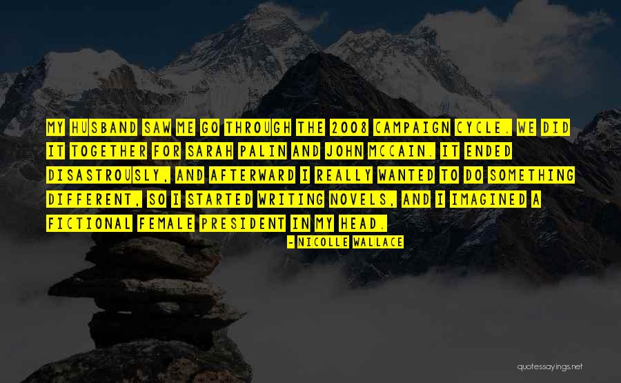 Papist Quotes By Nicolle Wallace Papist Quotes By Nicolle Wallace