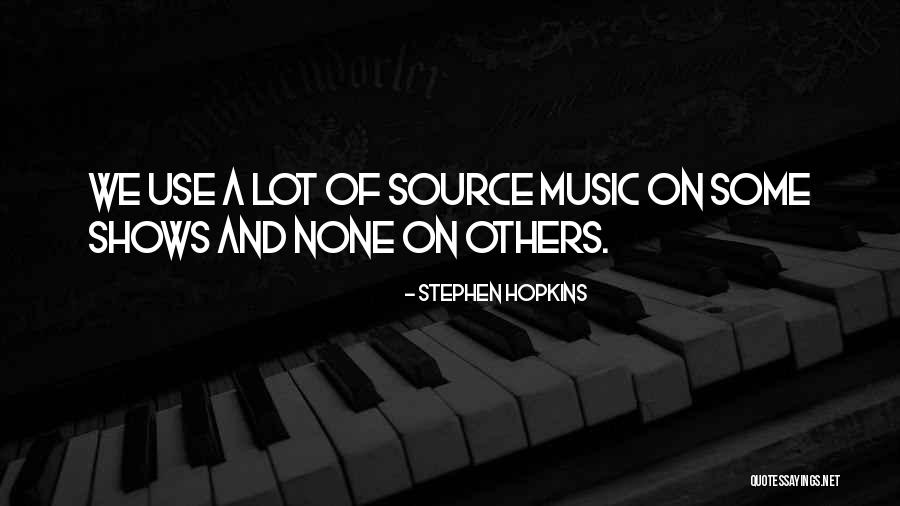 Papisto Quotes By Stephen Hopkins Papisto Quotes By Stephen Hopkins