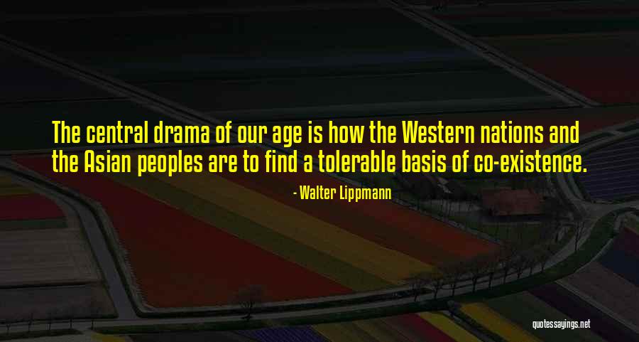 Papkin Zemsta Quotes By Walter Lippmann Papkin Zemsta Quotes By Walter Lippmann