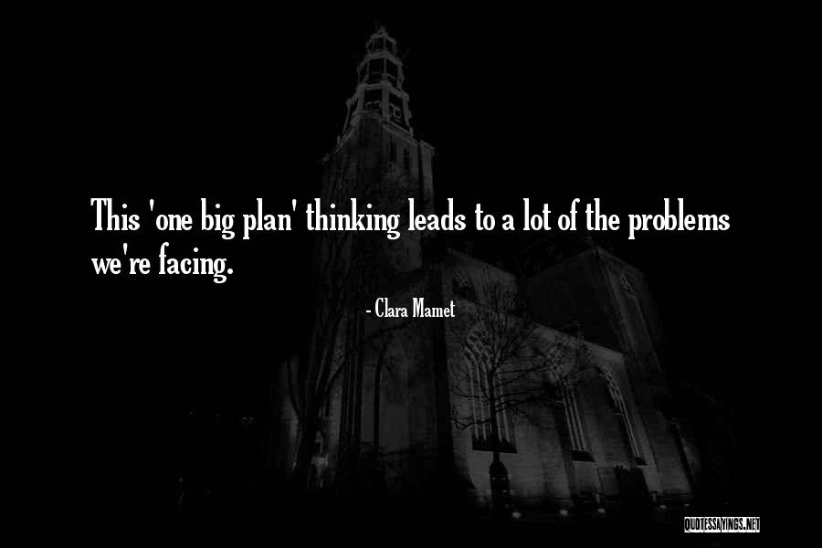 Papko Quotes By Clara Mamet Papko Quotes By Clara Mamet