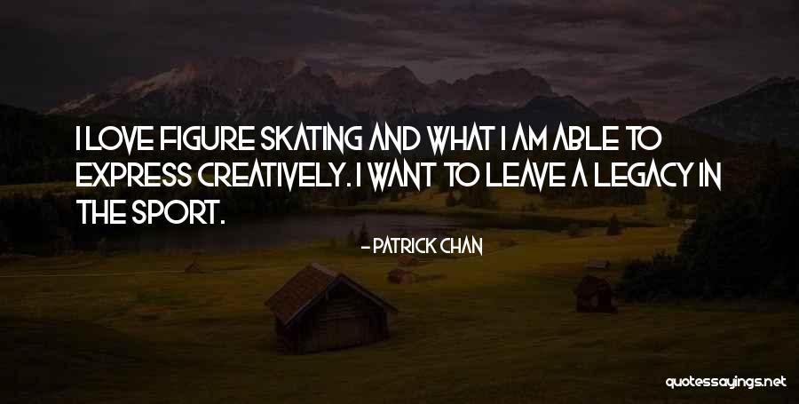 Paponja Bunoza Quotes By Patrick Chan Paponja Bunoza Quotes By Patrick Chan