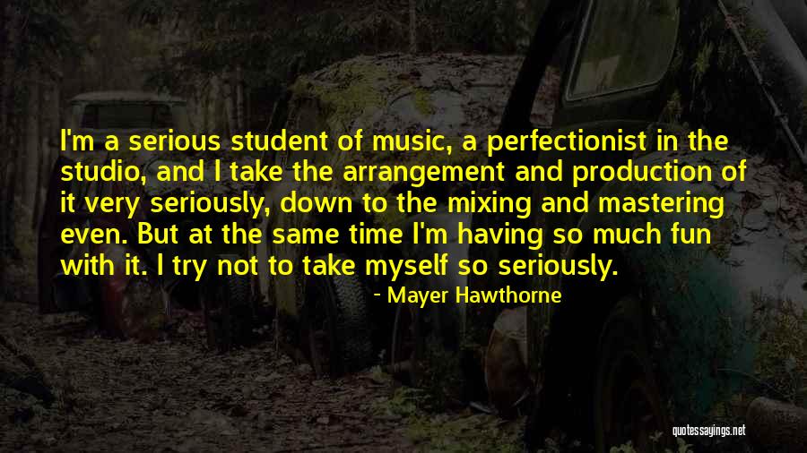 Papotok Quotes By Mayer Hawthorne Papotok Quotes By Mayer Hawthorne