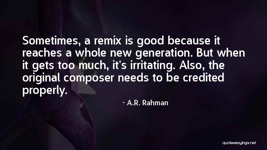 Papoulias Karolos Quotes By A.R. Rahman Papoulias Karolos Quotes By A.R. Rahman